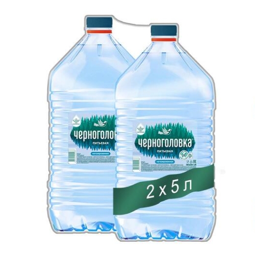 “Черноголовка” 5л