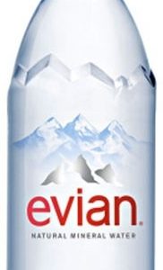 Evian (Эвиан) 0.5л пэт 6 шт.