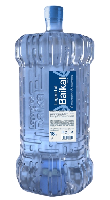 “Легенда Байкала” Logistic 18л