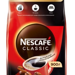 "Nescafe Classic" 900г