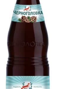 Лимонад Черноголовка - "Байкал" 0.5л