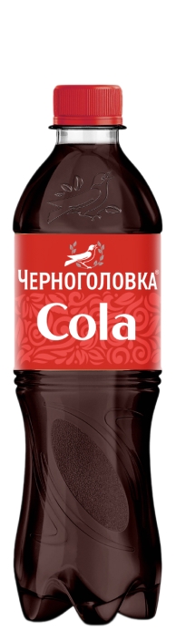 Напиток Черноголовка – “Кола” 0.5л