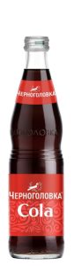 Напиток Черноголовка - "Кола" 0.5л