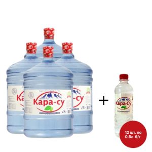 Комплект "Выгодный Кара-Су"