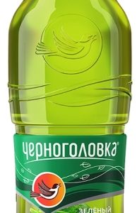 Холодный чай зеленый Черноголовка "Мята-лайм" 0.5л