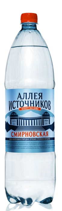 “Смирновская” 1.5л