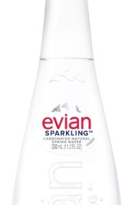 Evian (Эвиан) 0.33л газ.