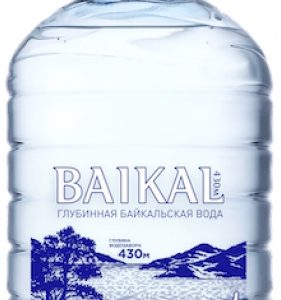 Глубинная вода "BAIKAL430"