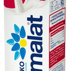 Молоко "Пармалат" 1л