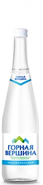 “Горная Вершина” 0.5л