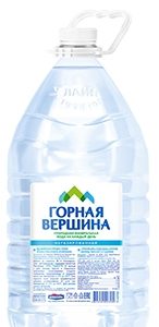"Горная Вершина" 5л