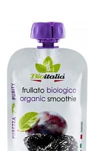 Пюре Bioitalia (Биоиталия) - "Слива" 120г