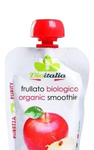 Пюре Bioitalia (Биоиталия) - "Яблоко" 120г