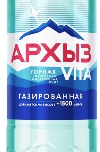 "Архыз" 1л газ.