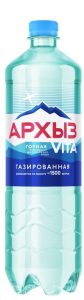 “Архыз” 1л газ.