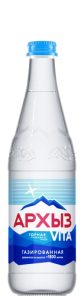 “Архыз” 0.5л газ.