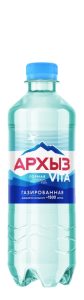 “Архыз” 0.33л газ.