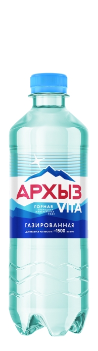 “Архыз” 0.33л газ.
