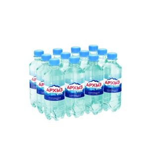 "Архыз" 0.33л газ.
