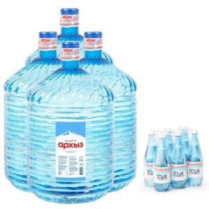 Комплект "Легенда Гор Архыз + Псыж"