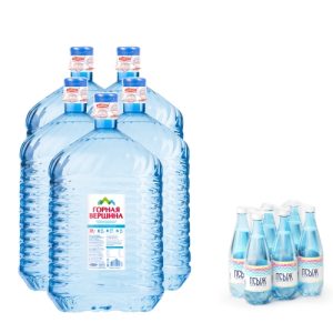 Комплект "Горная вершина + Псыж"