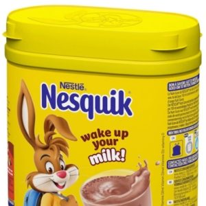 Какао Nesquik (Несквик) порошок растворимый 500 г