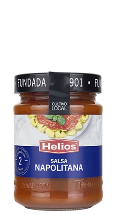 Соус томатный неаполитанский Helios Salsa napolitana 300 г