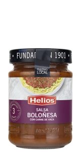 Соус томатный с говядиной HELIOS Salsa bolonesa 300 г