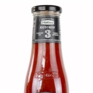 Кетчуп Helios томатный 330 г