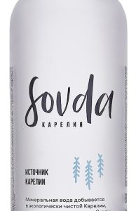 Sovda (Совда) 0.5л б/г