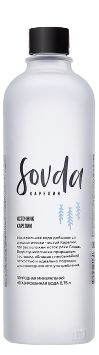 Sovda (Совда) 0.75л б/г