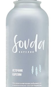 Sovda (Совда) 0.33л газ.