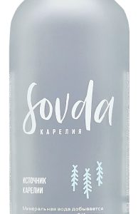 Sovda (Совда) 0.5л газ.