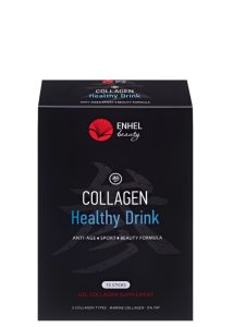 Коллаген в желе Enhel beauty с манго 15 шт.