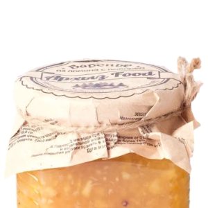 Варенье "Архыз Eco Food" - Лимон и имбирь 320г