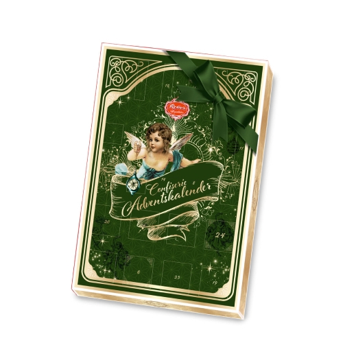 Подарочные конфеты Reber Angel Advent Calendar 645г