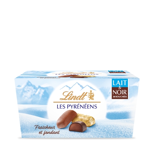 Конфеты “Пиренейцы” какао 70% Lindt (Линдт) 175г