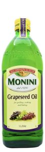 Масло из виноградных косточек Monini Grapeseed 1л