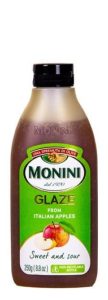 Соус бальзамический Monini со вкусом яблока 250 мл