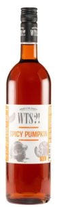 Сироп WTS?! (ВТС) - Пряная тыква 1л