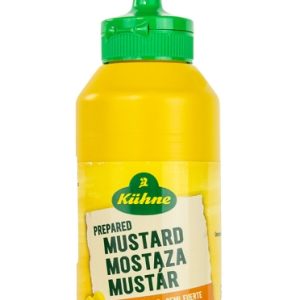 Горчица средне-острая Kuhne с дозатором 250мл