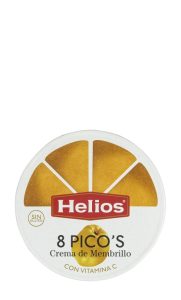 Фруктовый десерт из айвы Helios Fruit wheel 170г