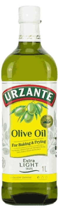 Масло Оливковое Urzante 100% 1л