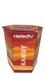 Чай черный Kandy (Кэнди) Heladiv 100г