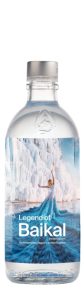 Вода "Легенда Байкала" (Legend of Baikal Limited Edition) 0.33л