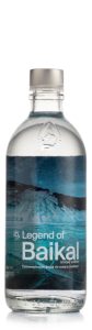 Вода "Легенда Байкала" (Legend of Baikal Limited Edition) 0.33л
