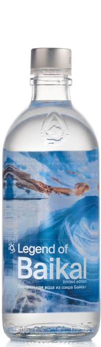 “Легенда Байкала” (Legend of Baikal Limited Edition) 0.5л