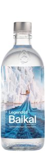 "Легенда Байкала" (Legend of Baikal Limited Edition) 0.5л