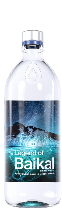 “Легенда Байкала” (Legend of Baikal Limited Edition) 0.75л