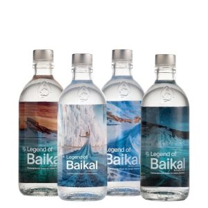 "Легенда Байкала" (Legend of Baikal Limited Edition) 0.75л